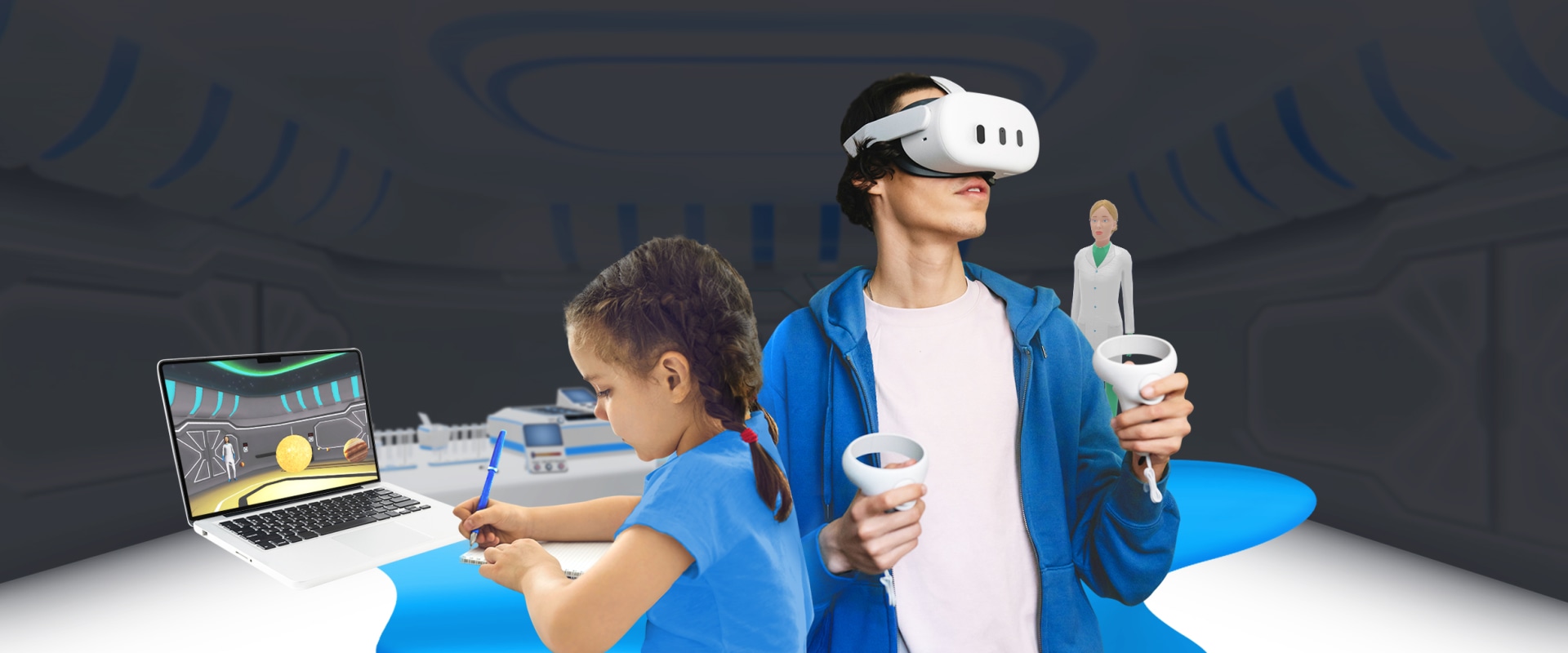 A Guide to Virtual Lab Simulations and Experiments for Online Education Tutoring in the UK