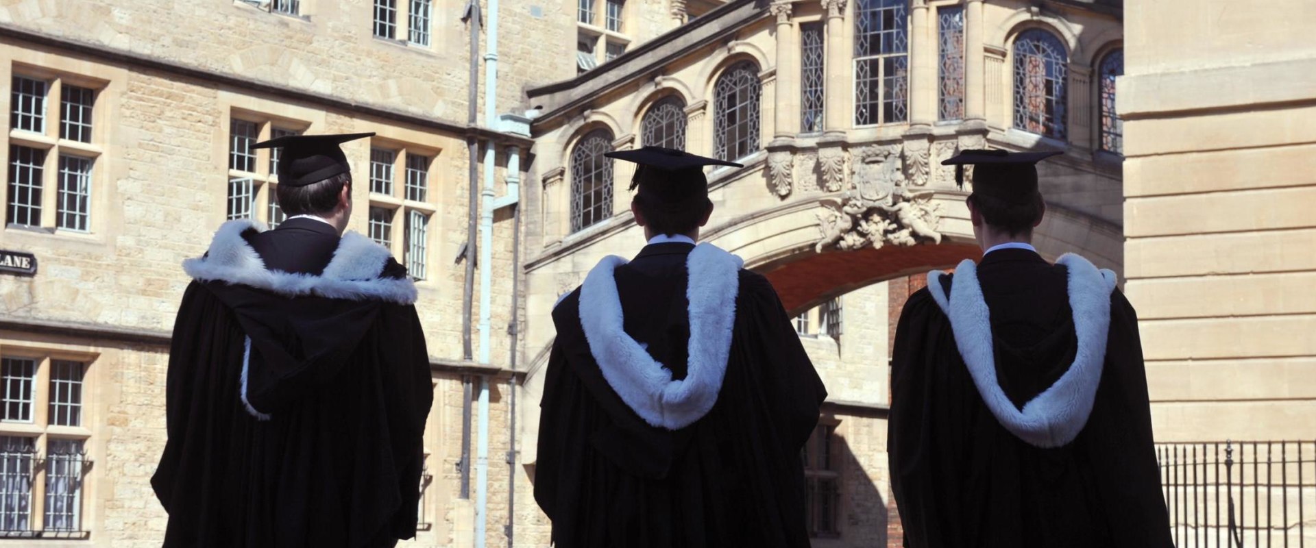 A Comprehensive Look at Higher Education in the UK